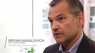 Bryan Haralovich - Why entrepreneurs choose Welch LLP