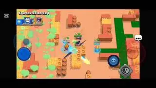 La mejor partida #brawl estart.