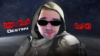 Venom Plays Destiny! Shrine of Oryx Part #1