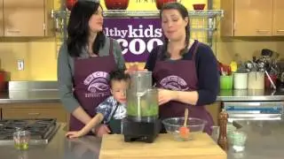 How to Make Kale Pesto