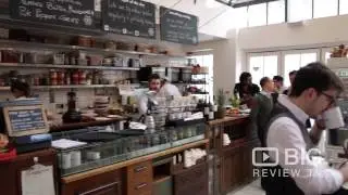 Tanya's Cafe, a Raw Food Restaurant and Superfood Cocktail Bar in London serving Healthy Food