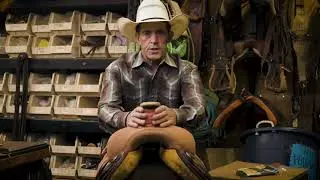 How to wrap your saddle horn