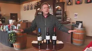 VINTNER'S CHOICE CLUB: 2018 Winter Release Wines