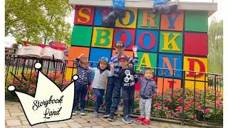 VLOG | STORYBOOK LAND, NJ