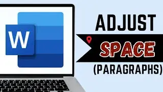 How To Adjust Space Between Paragraphs In Microsoft Word Tutorial