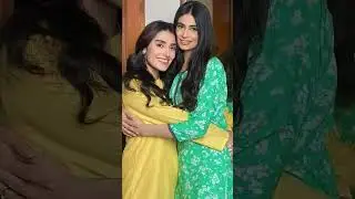 Pakistani Actress's real sister VS drama sister 🥰🥰😘😘 #dramasister #realsister