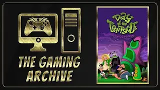 Day Of The Tentacle Remastered Full Game | Gameplay | Longplay | No Commentary | Walkthrough