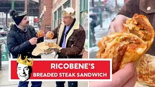 Sandwich Kingdom Ricobene's Review - Chicago, IL