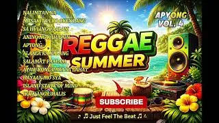 NON STOP PAG-IBIG REGGAE SONG|CHILL LANG SA BUHAY