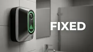 I've solved mankind's biggest problem - for $4 - a bathroom presence sensor.