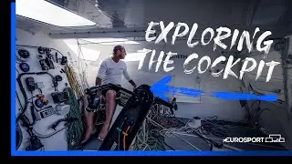 'They know they can push this boat to its limit' | Inside the cockpit on the Ocean Race | Eurosport