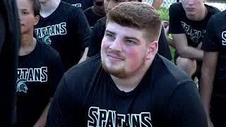 Leadership Leaves a Legacy   The Story of the 2018 Valley Stream North Spartans