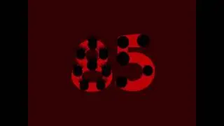 Uncanny Endless Numbers Band (81-90)