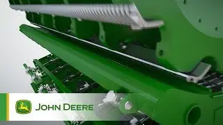 John Deere | T, W Series: Booster Bar (no audio)