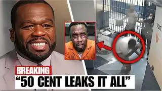 50 Cent BREAKS SILENCE as Shocking Footage of Diddy&rsquo;s Life Behind Bars LEAKS!