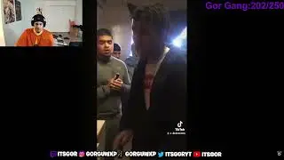 American Reacts To Marnz Malone (Double M) - Operation Molar 🦷 - Jail Freestyle 🔥