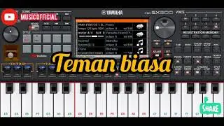 teman biasa dangdut org cover