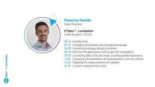 FT Optix Essentials - Localization