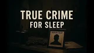 TRUE CRIME FOR SLEEP - Jason Derek Brown