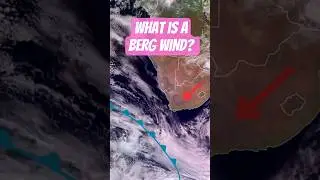What is a berg wind? #geography #weather #wind #atmosphericscience