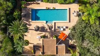 A 900-Year-Old Finca on Mallorca with a Pool You Won&rsquo;t Forget