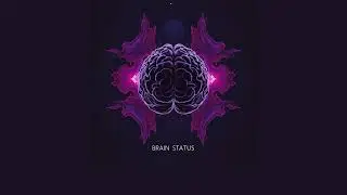 My Brain's On Holiday | Brain Status (Lyric Video)