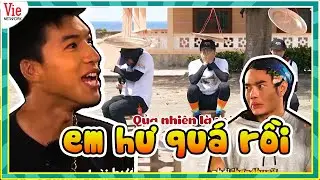 HIEUTHUHAI đã hư như thế nào sau 2 NGÀY 1 ĐÊM đến 