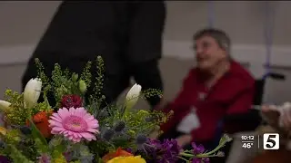 Former teacher celebrates 100th birthday in heartwarming Brentwood reunion