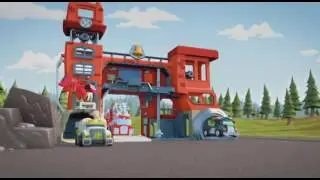 Disney XD Poland Continuity 25.09.2016