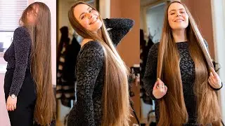 Настоящие Рапунцель | Интервью с Натали