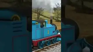 Thomas the tank Engine &times; Ice Spice #icespice