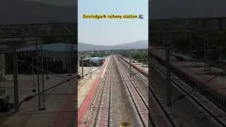 Govindgarh railway stations #youtube #rewa #govindgarh #railway