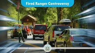 Controversy Erupts as Yosemite Park Ranger Fired for Displaying Transgender Pride Flag