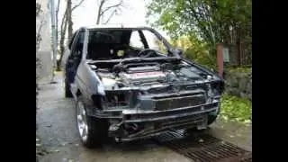 Ford escort rs2000 4x4.