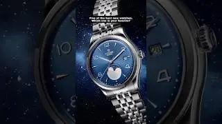 Лучшие НОВЫЕ часы &mdash; сентябрь 2025 г.