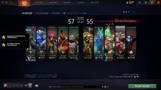 dota 2 learning the game and farming event  no mic no cam