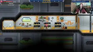 Добро пожаловать авантюристы! Копаем планету в Starbound, part. 1
