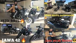 All jawa bike new price list 2024🔥/Jawa showroom mukerian😎/Better than jawa perak/on road price 🔥💯
