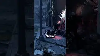 Do you remember Extinction from COD Ghosts?