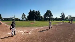10U Washington State Little League AllStar Tournament. District 4 Camas LL vs District 3 Capitol LL