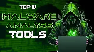 Best Malware Analysis Tools | Learn Malware Analysis in - 2024 #malware #cybersecurity