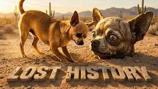 The Chihuahua Wasn't Always Called a Chihuahua (From Techichi to Chihuahua)