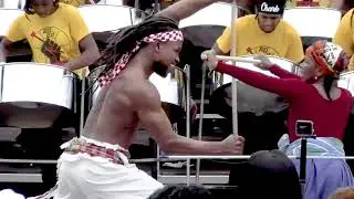New York  Panorama 2017, Brooklyn NY (Despers USA Steel Orchestra)