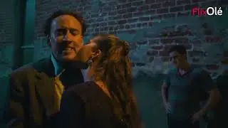 Nicolas Cage es Teniente Corrupto (Werner Herzog, 2008)