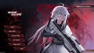 [Reverse Collapse] Challenge+(New Game) Game Play 31 / Chapter 4 Route to Final (way 1)