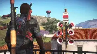 JUST CAUSE 3 | PS4 | E3 2015