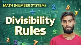 Devisibility Rule || Number System|| Lecture -1||#adityaexamprep