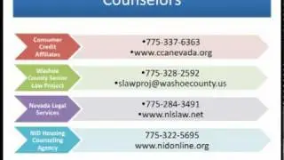 Realtors Care Nevada-Services Overview