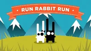 Run Rabbit Run (16+). Meet Boy в заячьей шкуре.