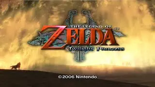 THE LEGEND OF ZELDA: TWILIGHT PRINCESS - Longplay Part 1/3 [No Commentary]